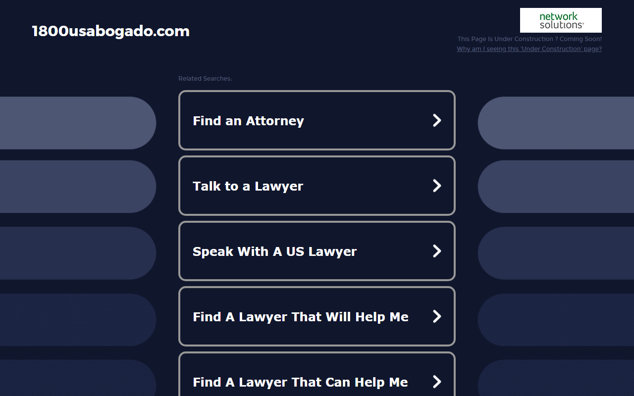 1800usabogado.com screenshot
