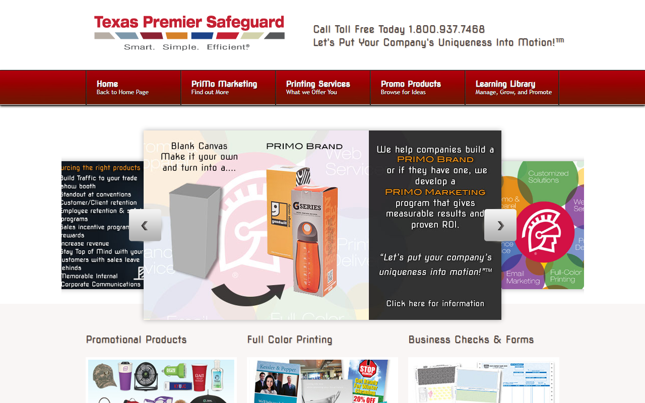 1800weprint.com screenshot