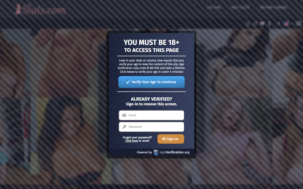 1800wetslut.com screenshot