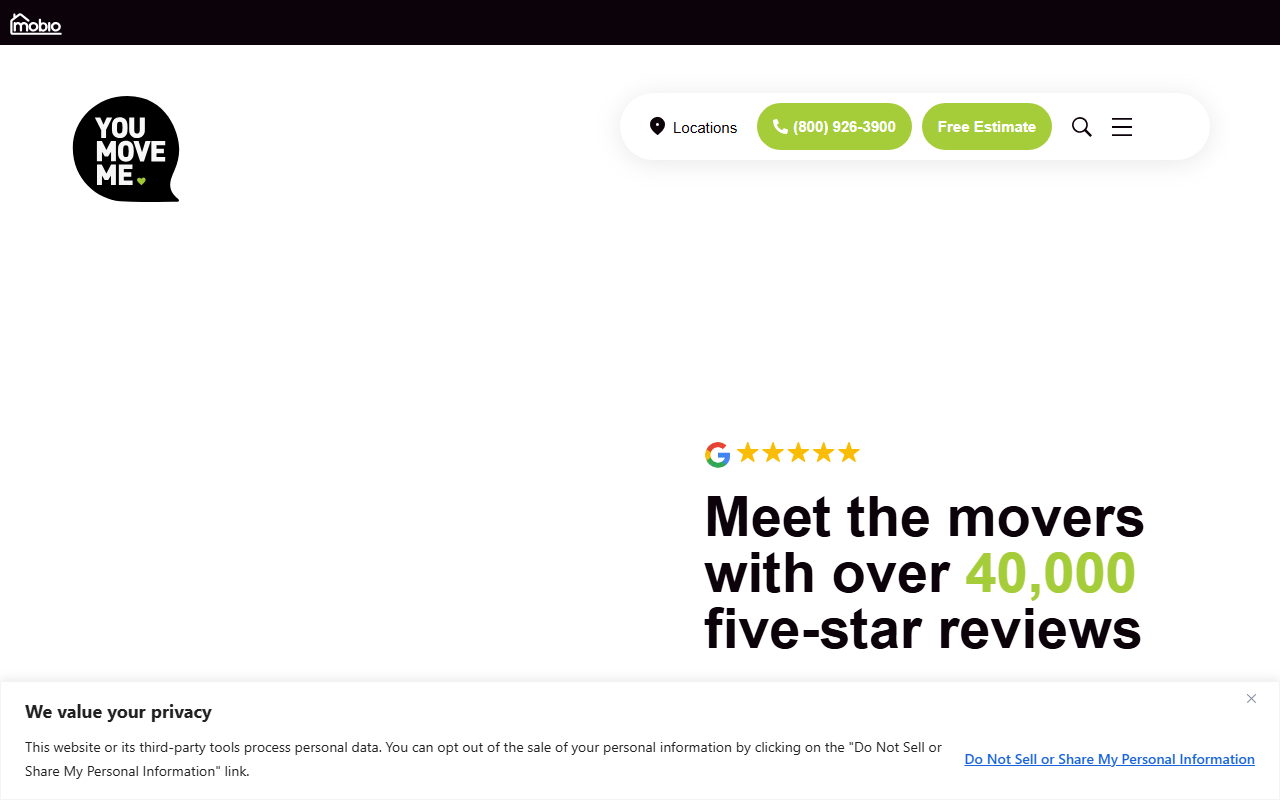 1800you-move-me.com screenshot