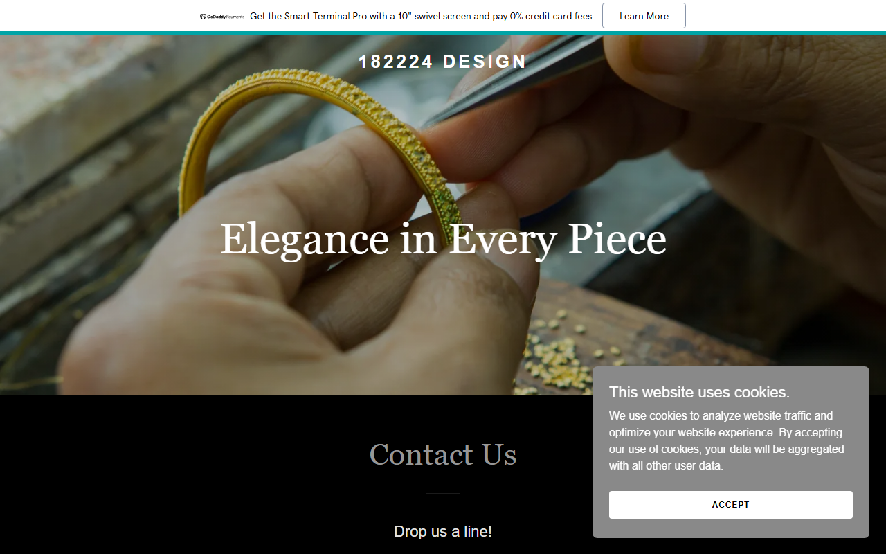 182224design.com screenshot
