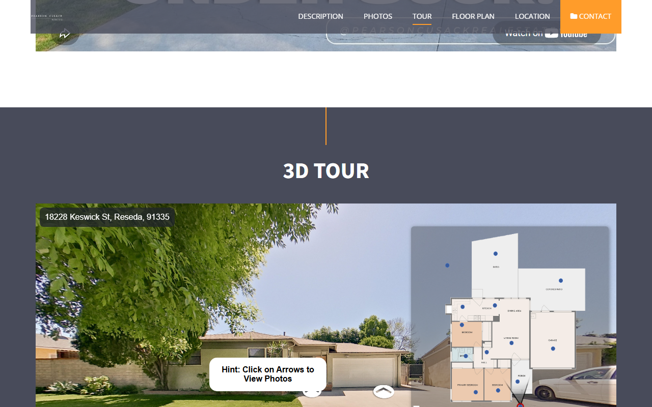 18228keswick.com screenshot