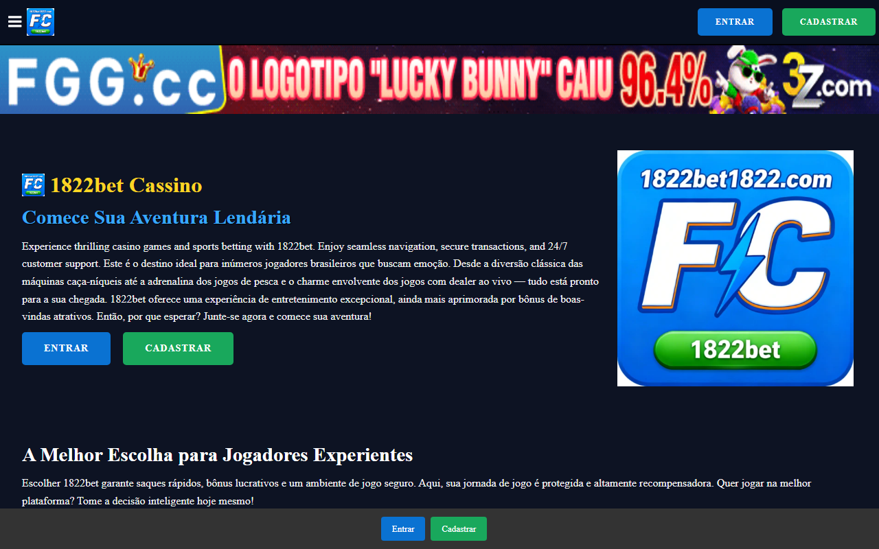 1822bet1822.com screenshot