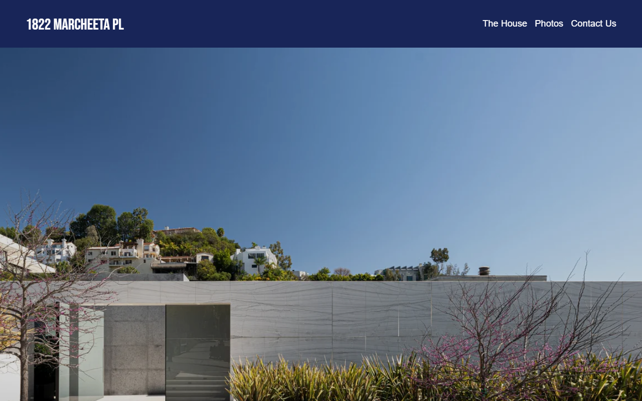 1822marcheeta.com screenshot