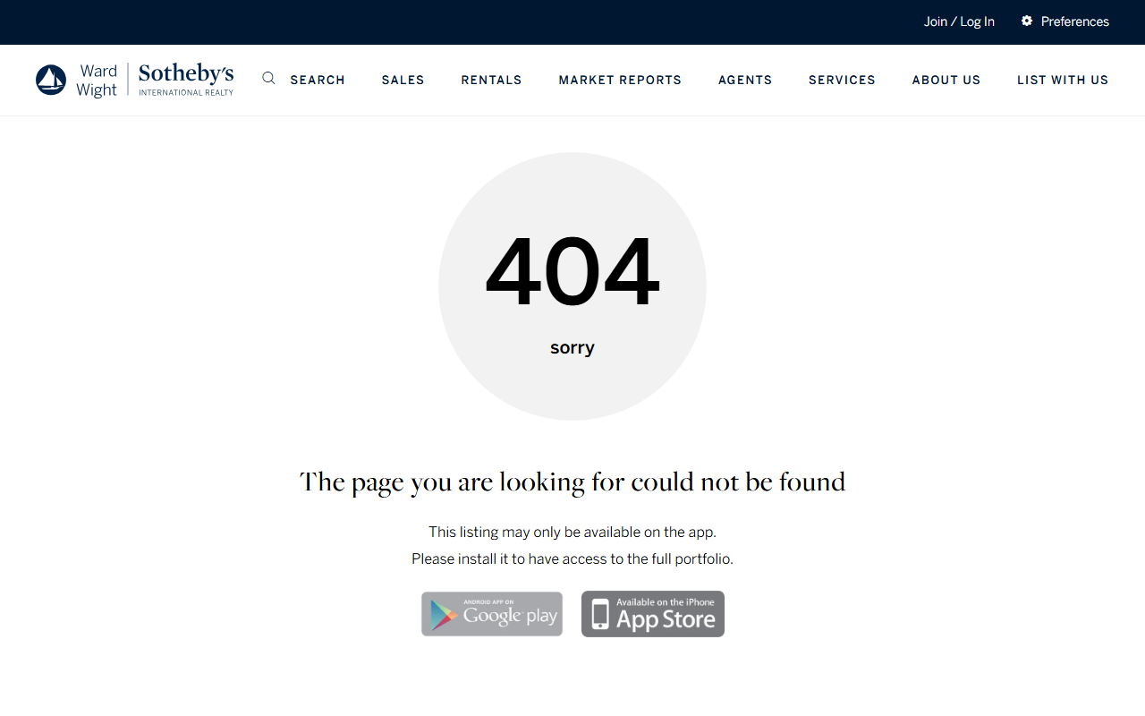 1822pineter.com screenshot