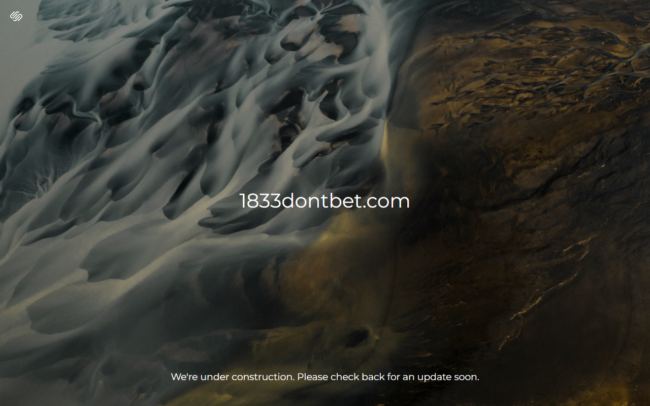 1833dontbet.com screenshot