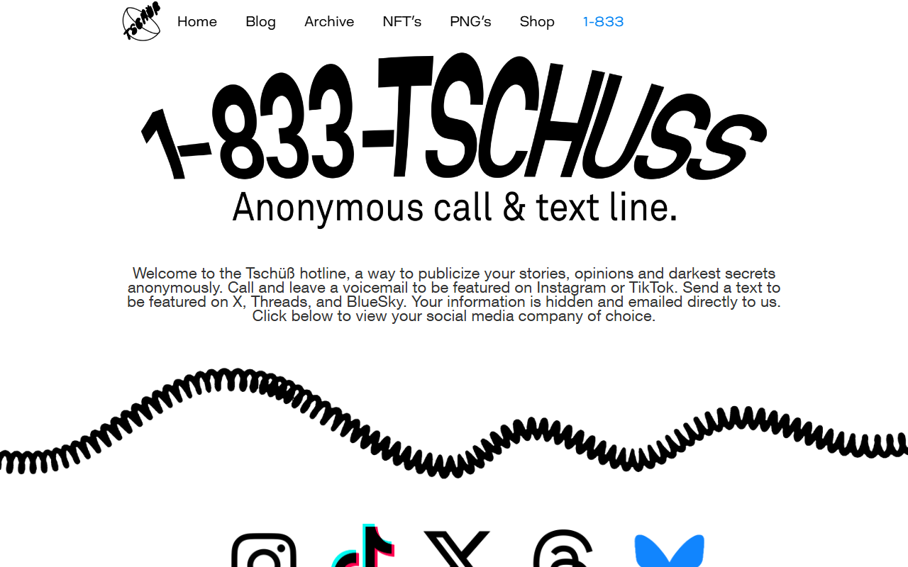 1833tschuss.com screenshot