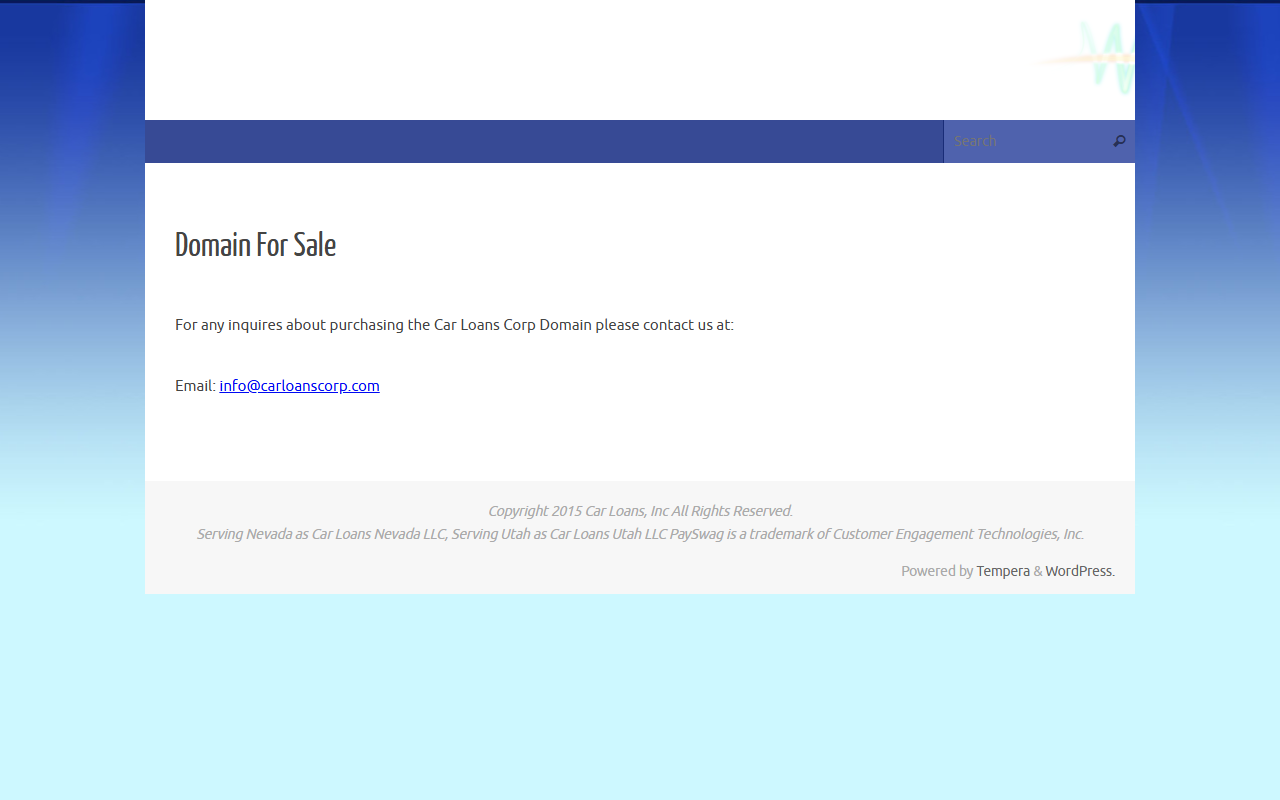 1844carloan.com screenshot