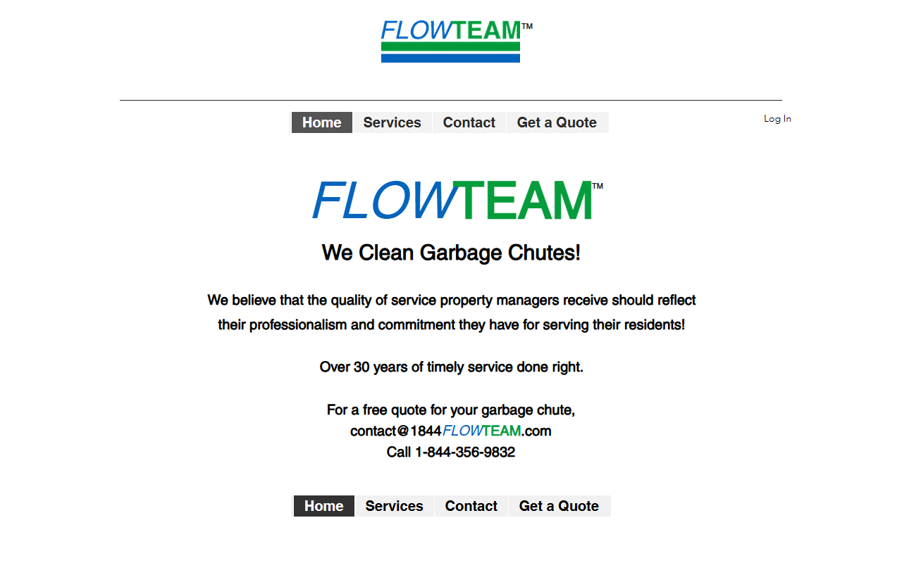 1844flowteam.com screenshot