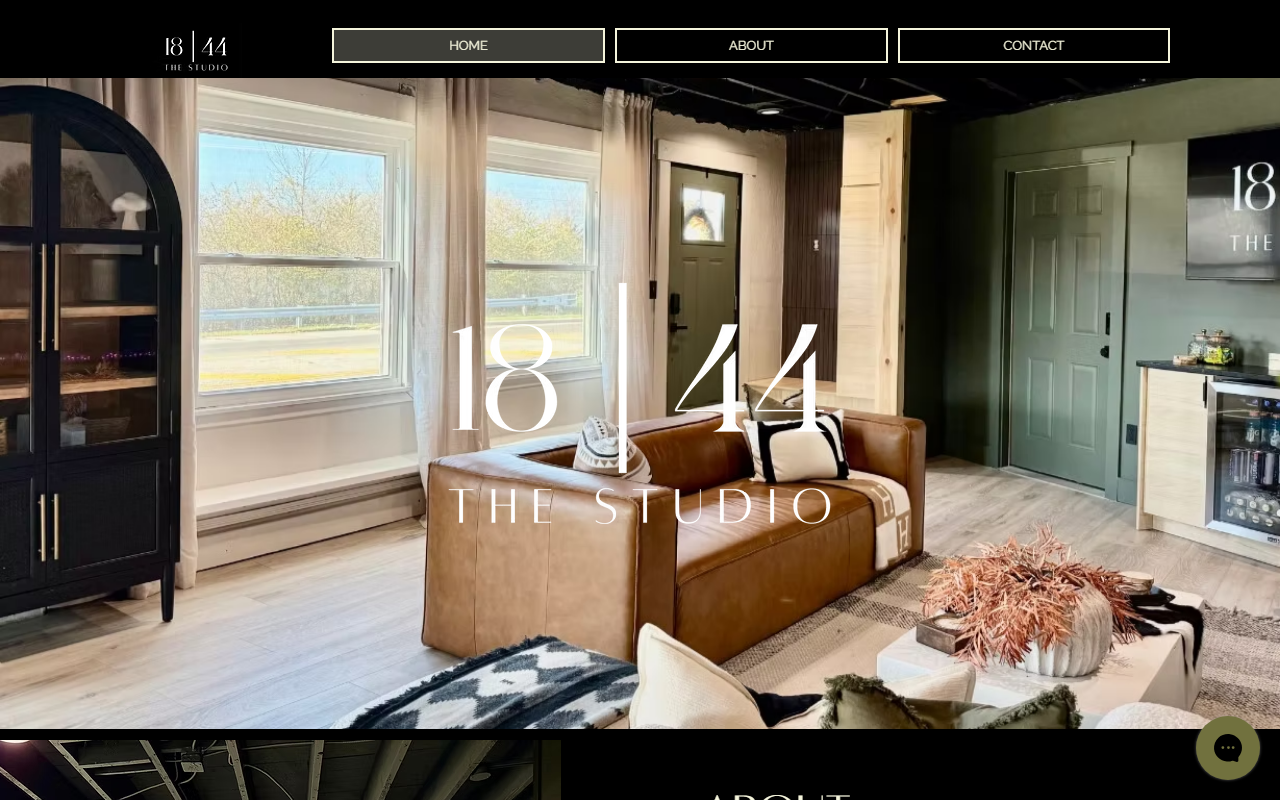 1844thestudio.com screenshot