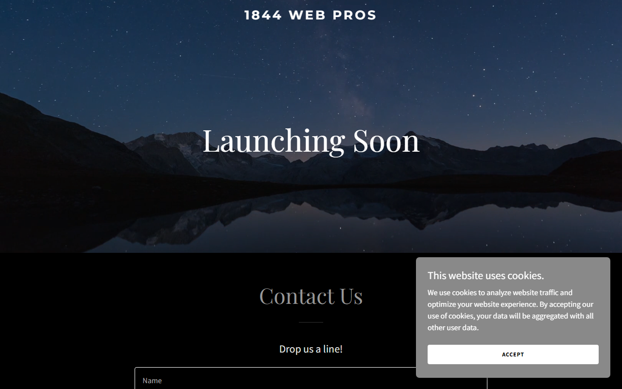 1844webpros.com screenshot