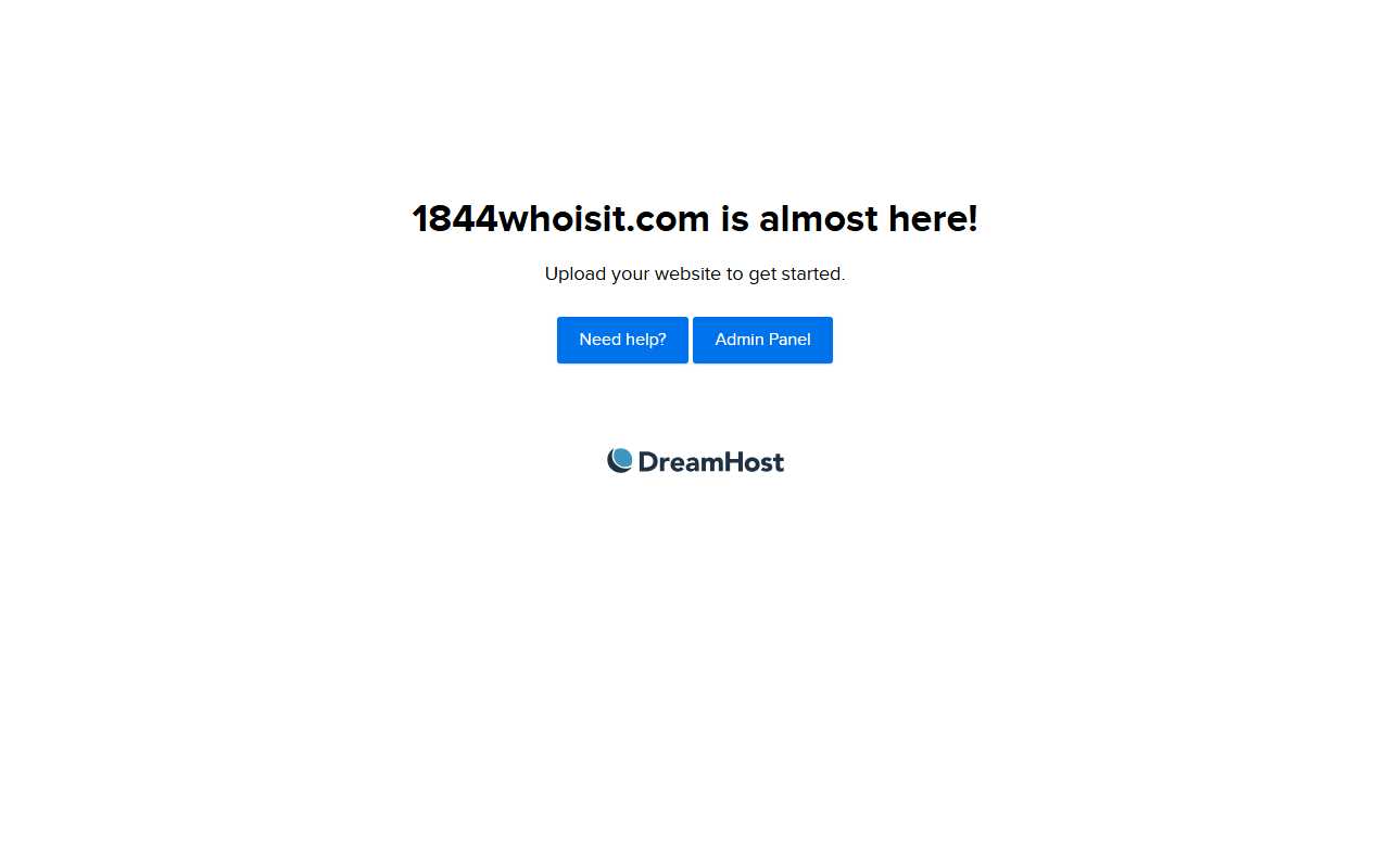 1844whoisit.com screenshot