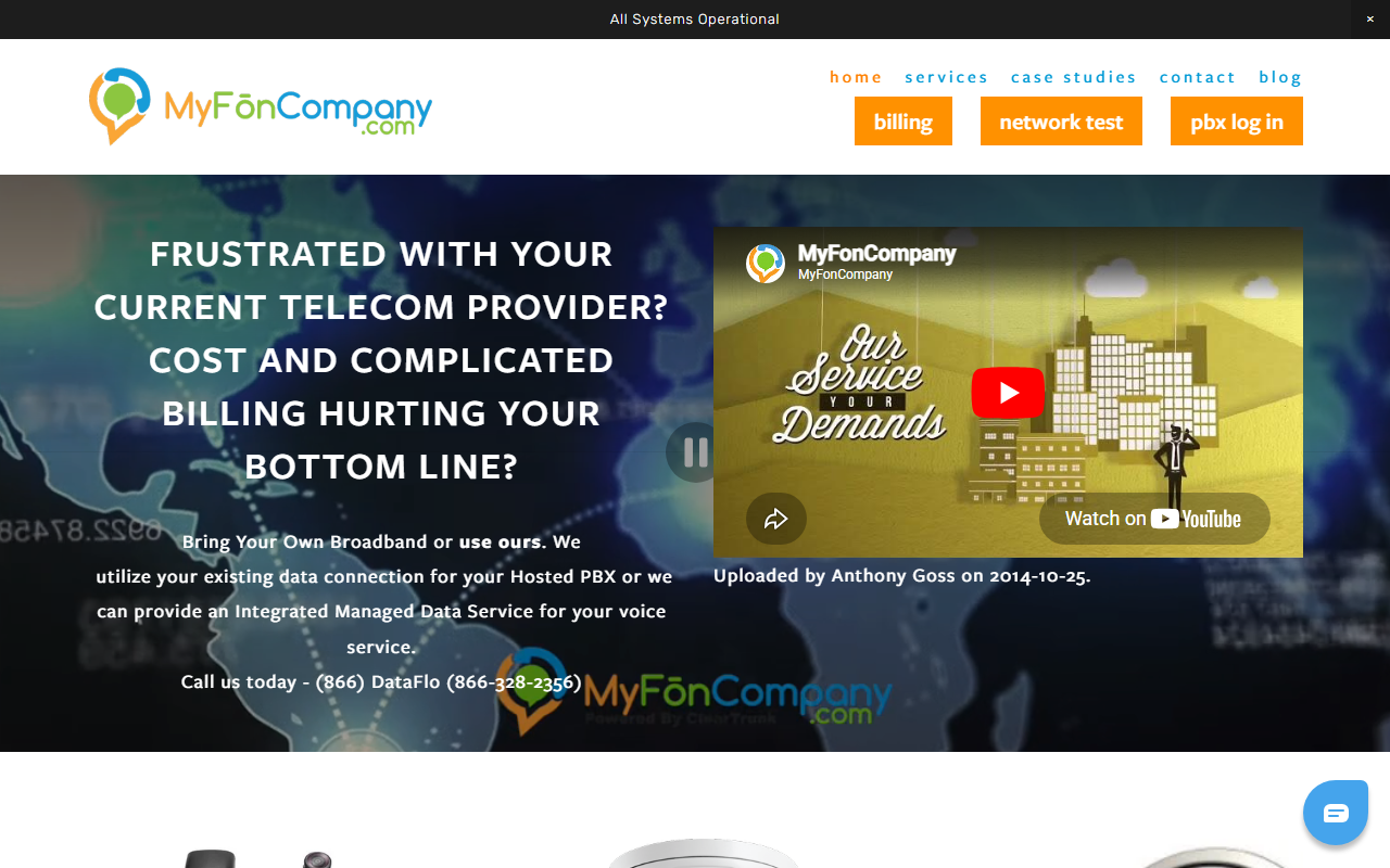 1866dataflo.com screenshot