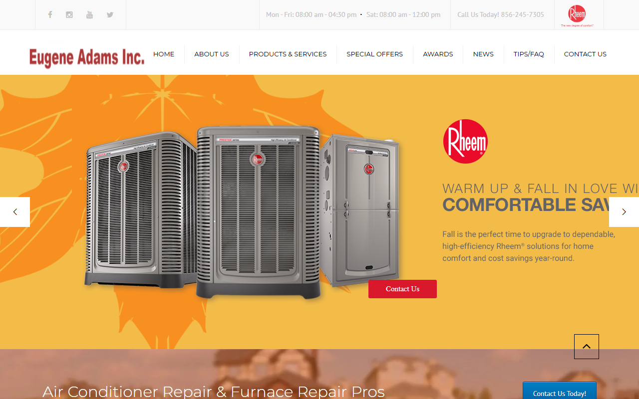 1866gorheem.com screenshot