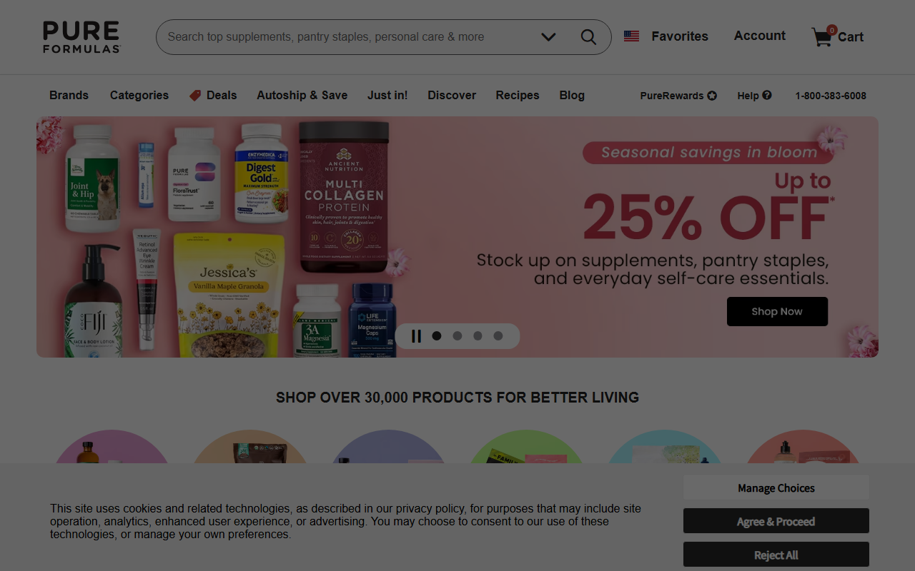 1866vetmeds.com screenshot