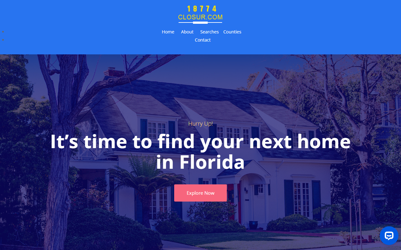 18774closur.com screenshot