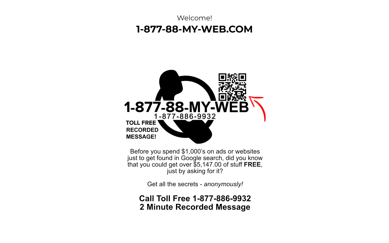 187788myweb.com screenshot