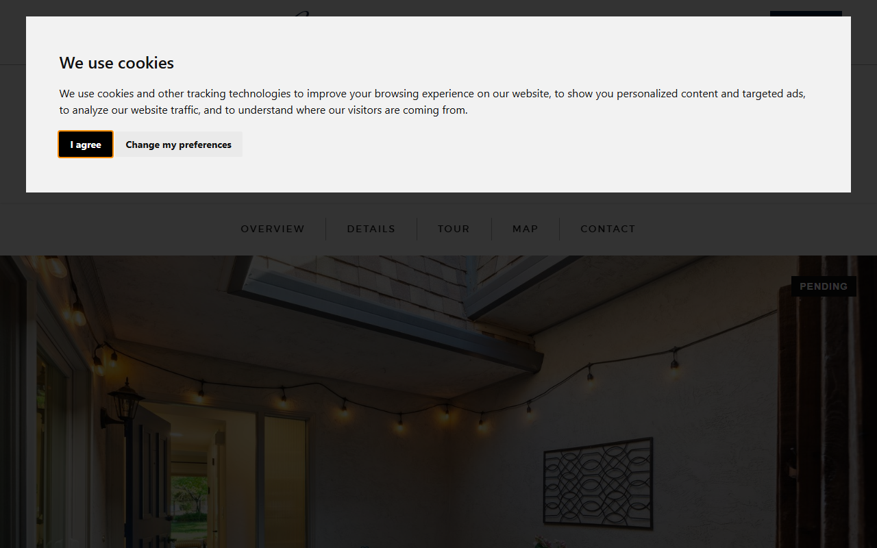 1877cannondr.com screenshot