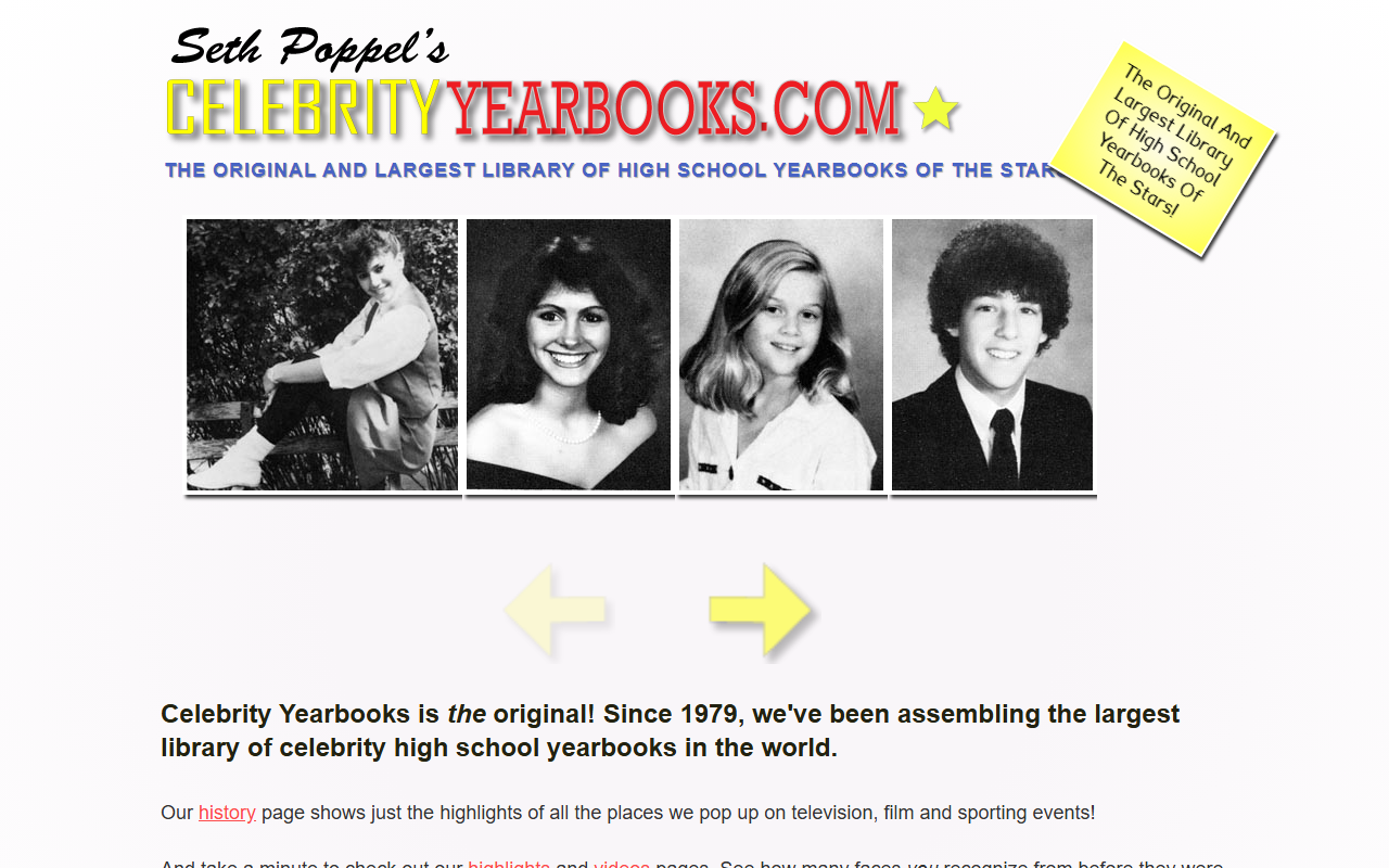 1877highschool.com screenshot