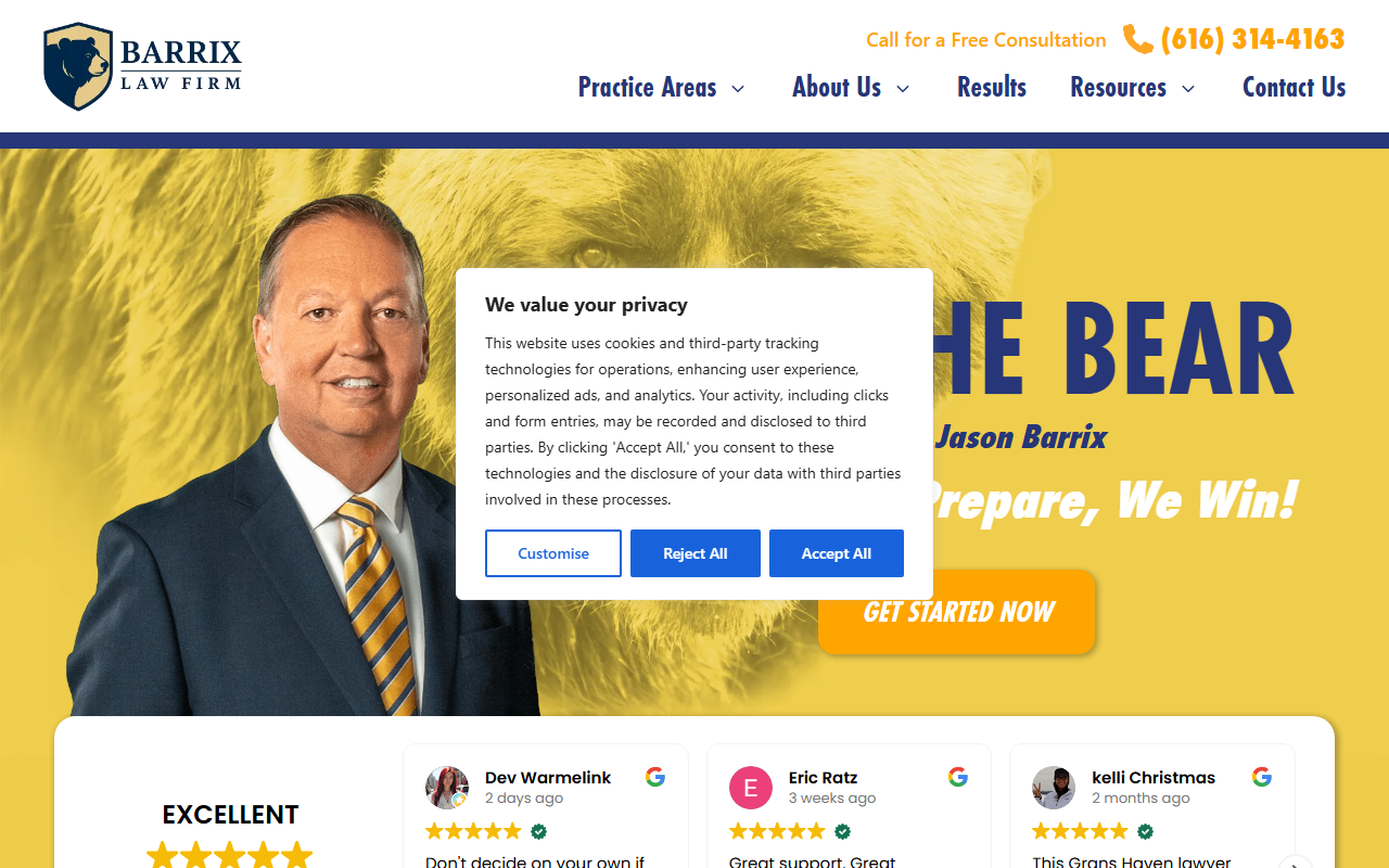 1877hurt616.com screenshot