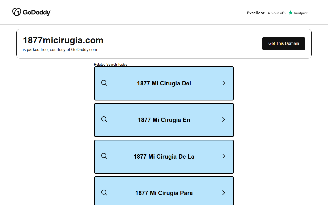 1877micirugia.com screenshot