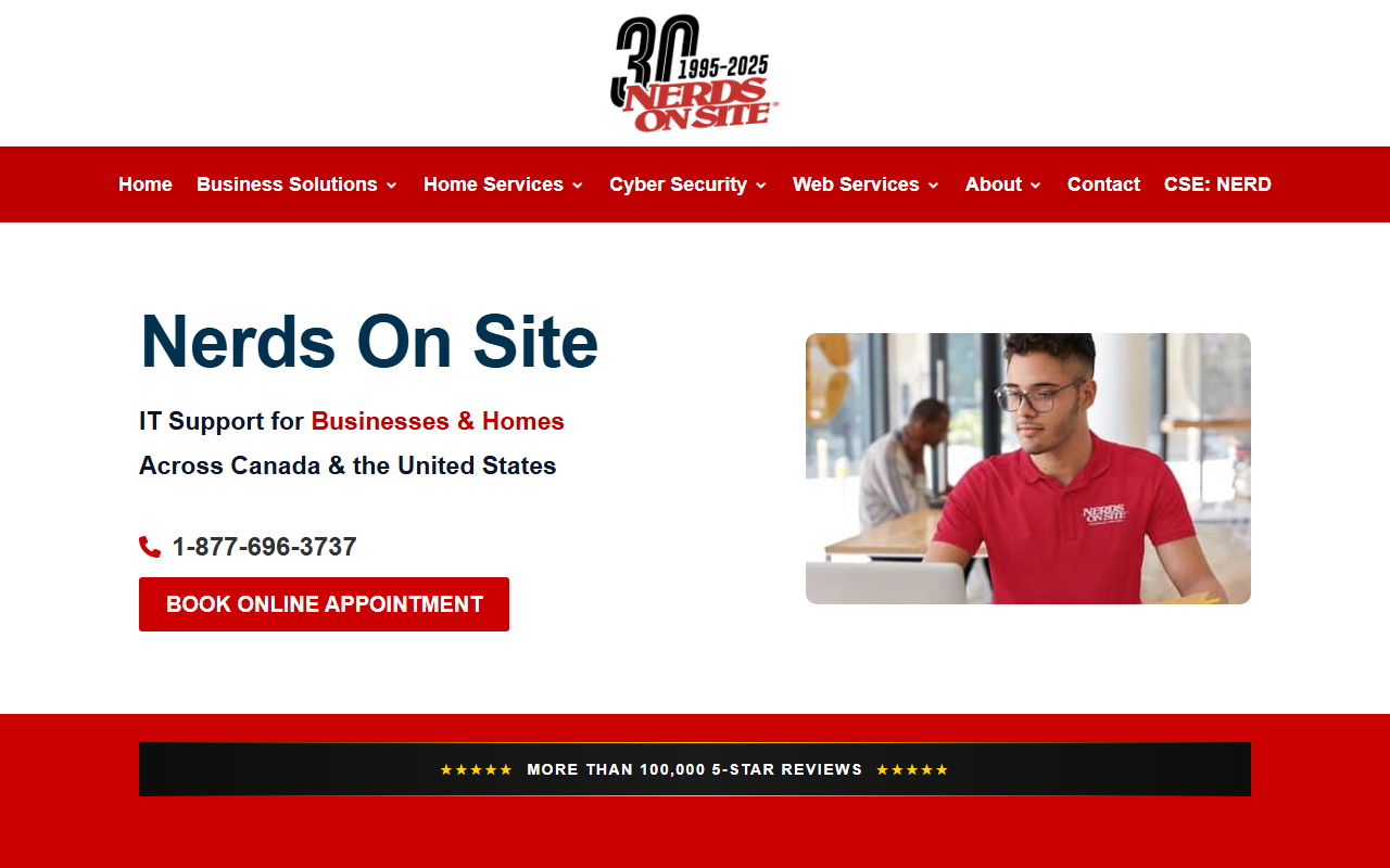 1877mynerds.com screenshot