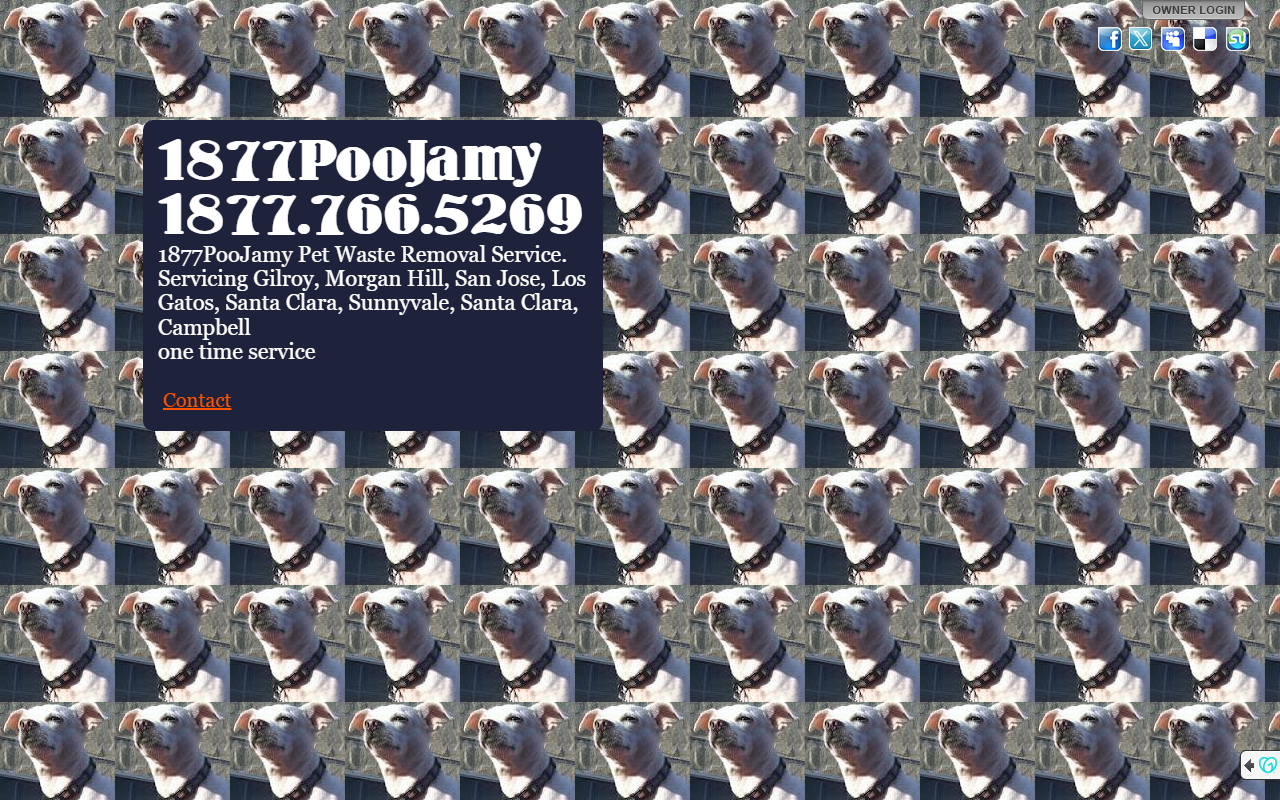 1877poojamy.com screenshot