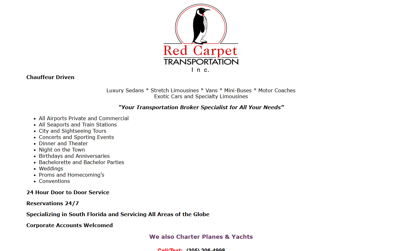 1877redcarpet.com screenshot