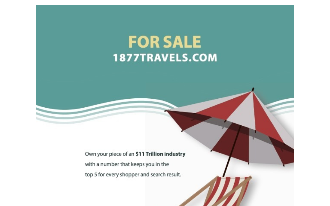 1877travels.com screenshot