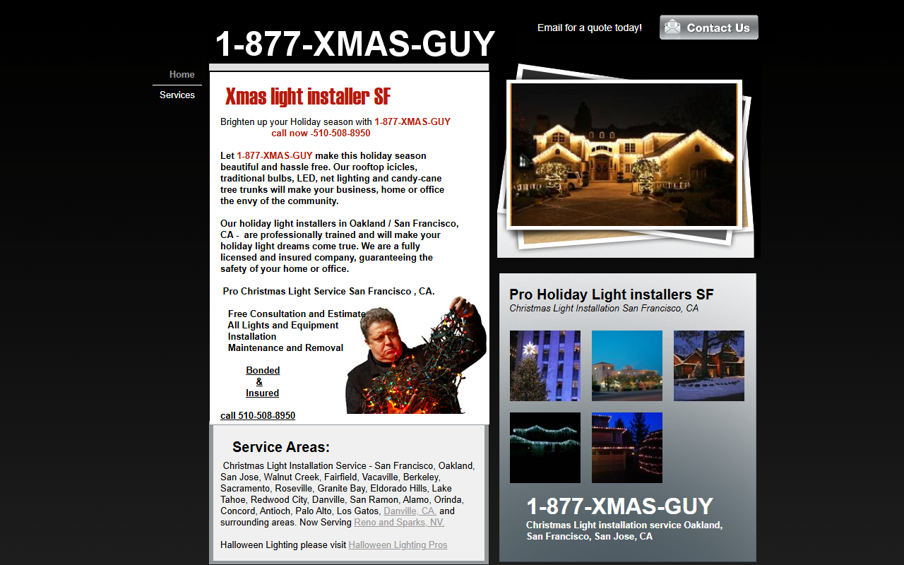 1877xmasguy.com screenshot