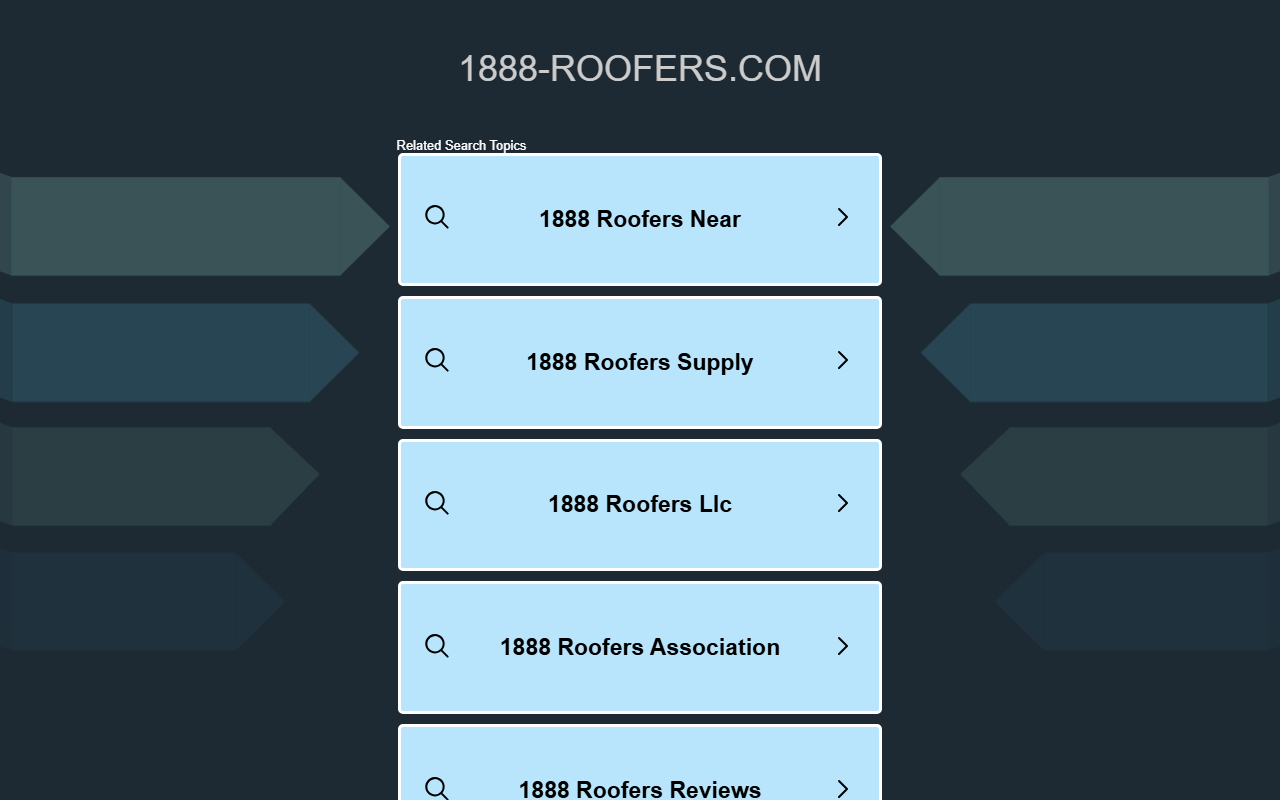 1888-roofers.com screenshot