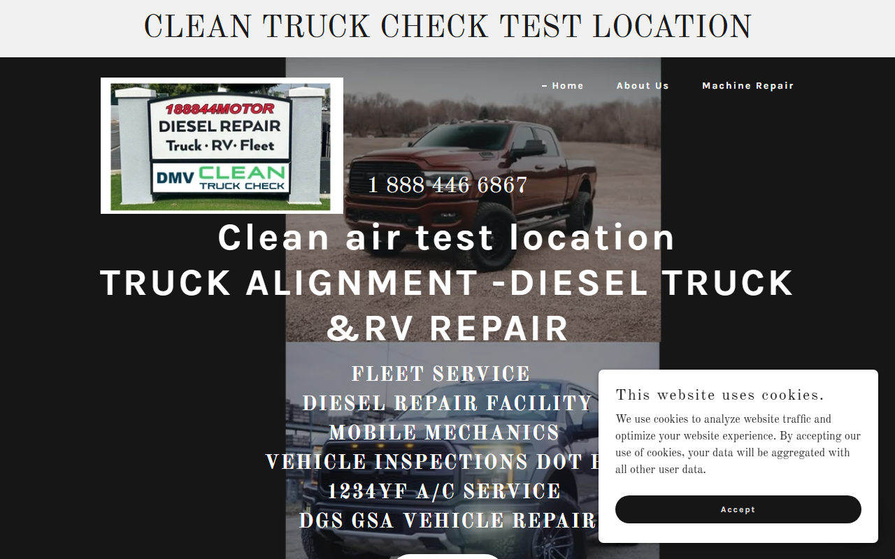 188844motor.com screenshot