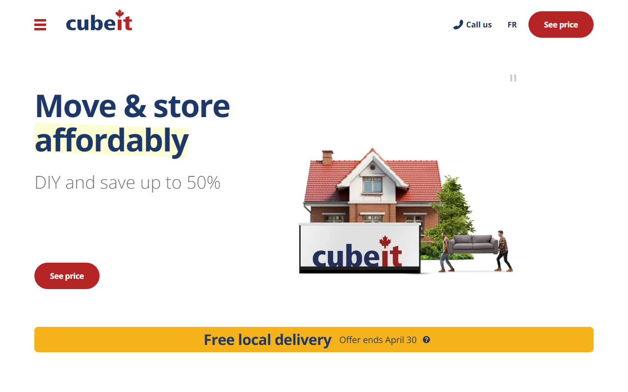 18884cubeit.com screenshot
