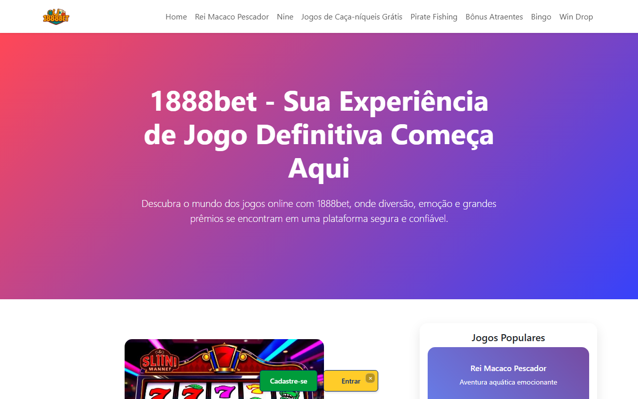1888bet-login.com screenshot