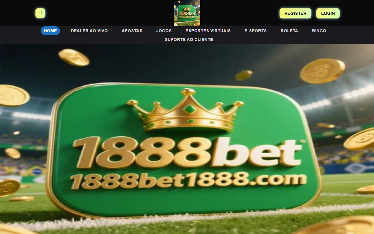 1888bet1888.com screenshot