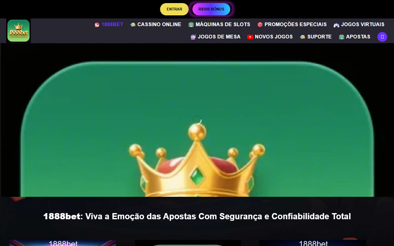 1888bet1888bet.com screenshot