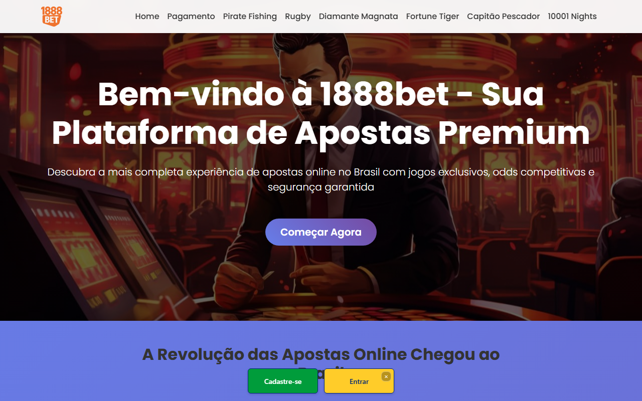 1888betgames.com screenshot