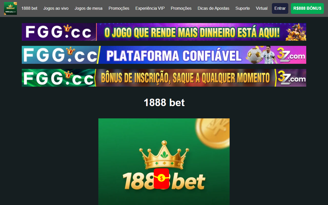 1888betplay.com screenshot