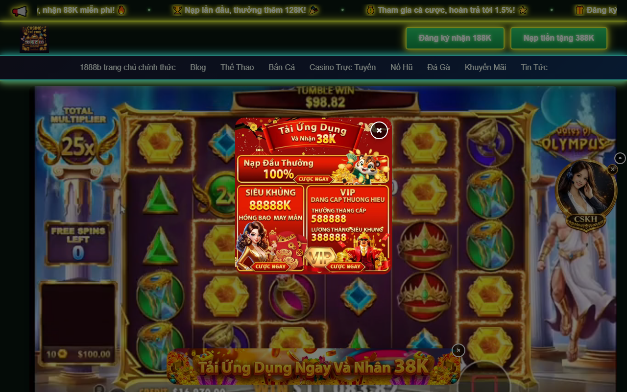 1888bhome1888.com screenshot
