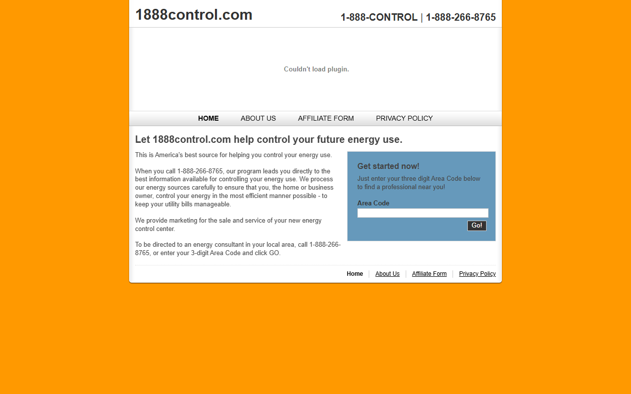 1888control.com screenshot
