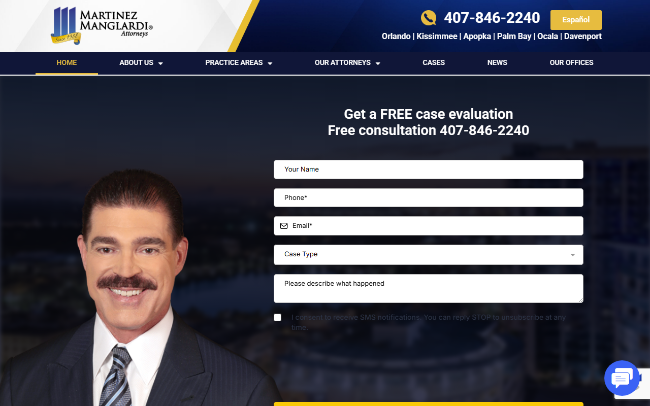 1888derechos.com screenshot