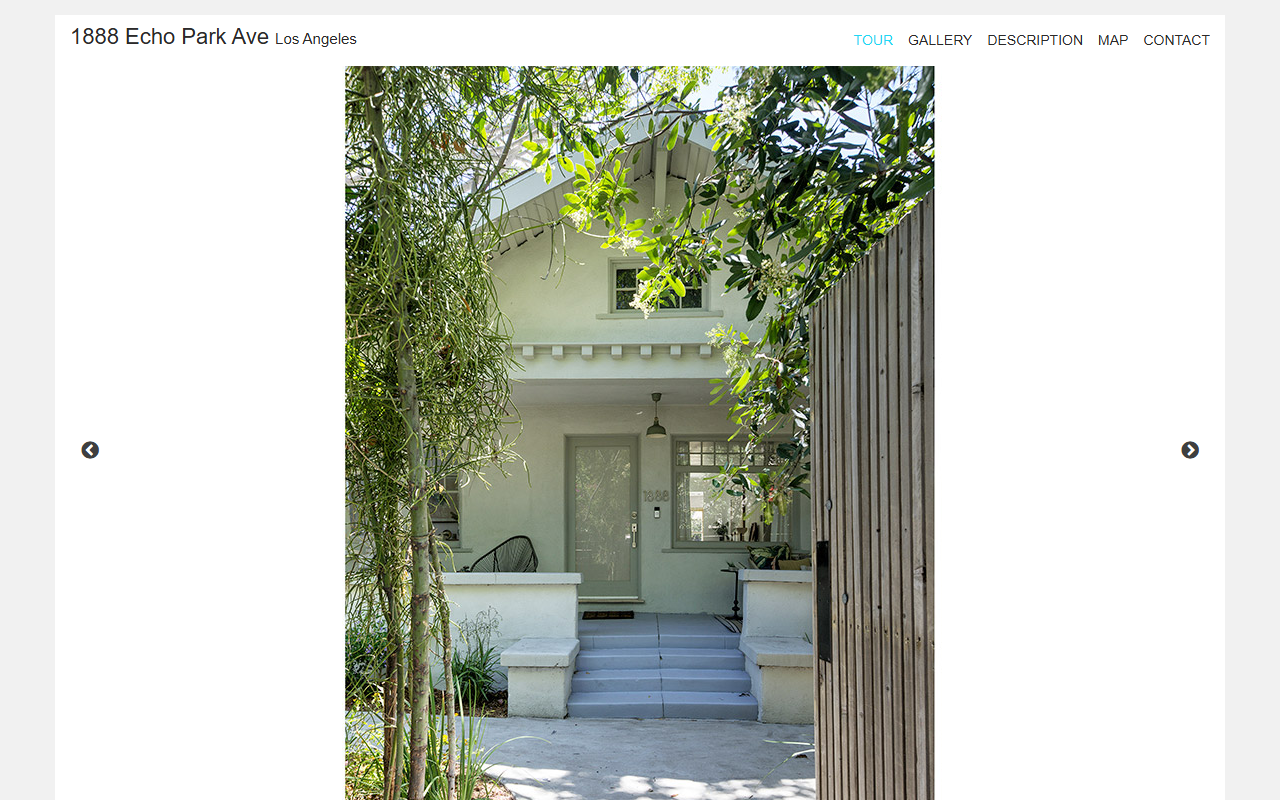 1888echopark.com screenshot