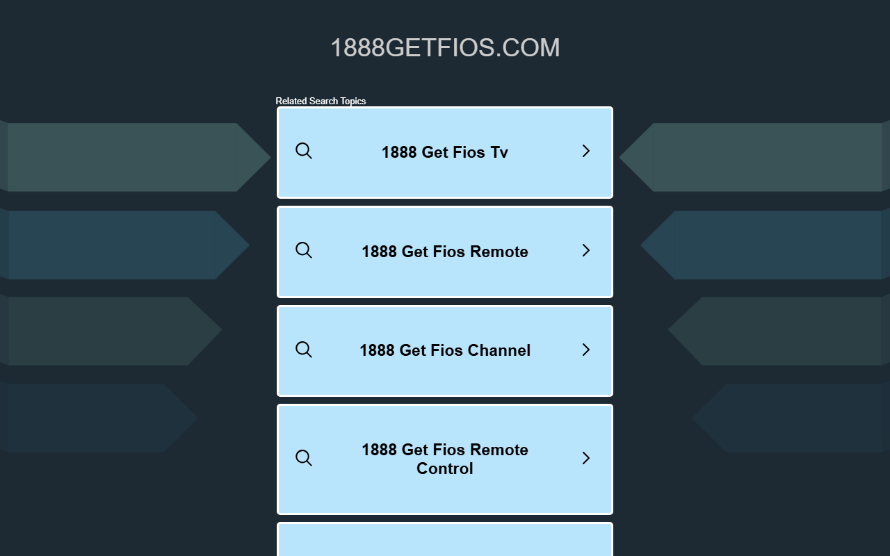 1888getfios.com screenshot