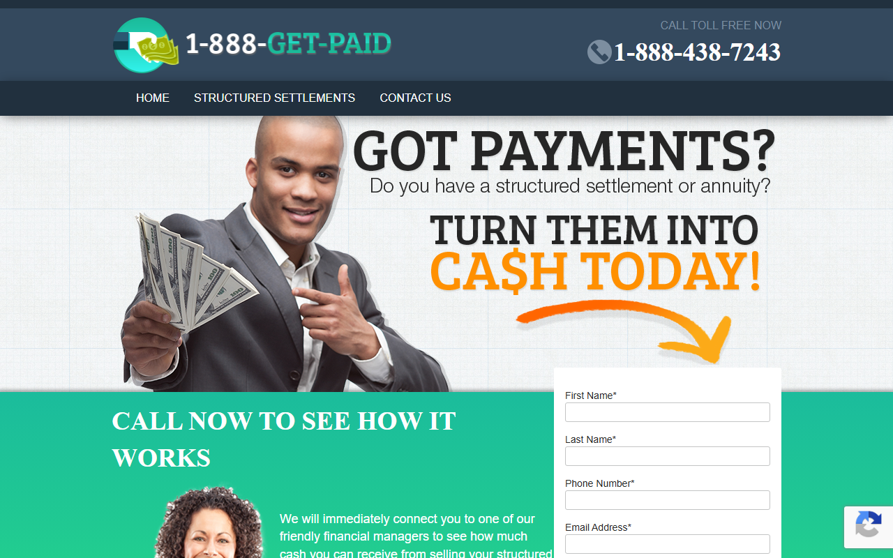 1888getpaid.com screenshot