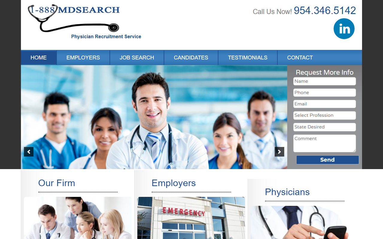 1888mdsearch.com screenshot