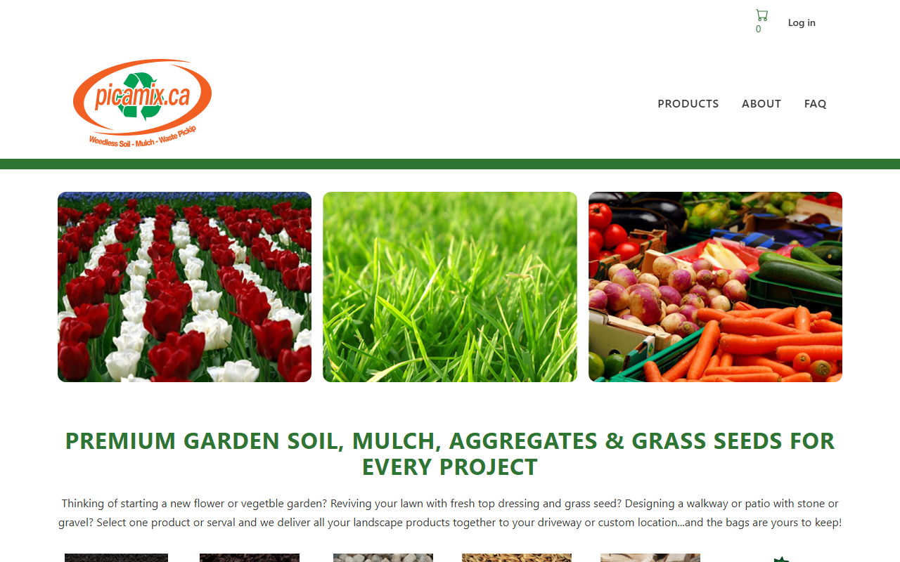1888picamix.com screenshot
