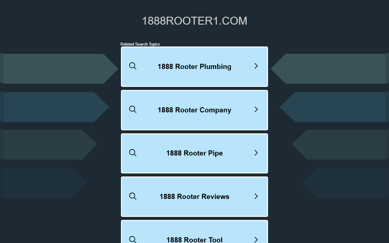 1888rooter1.com screenshot