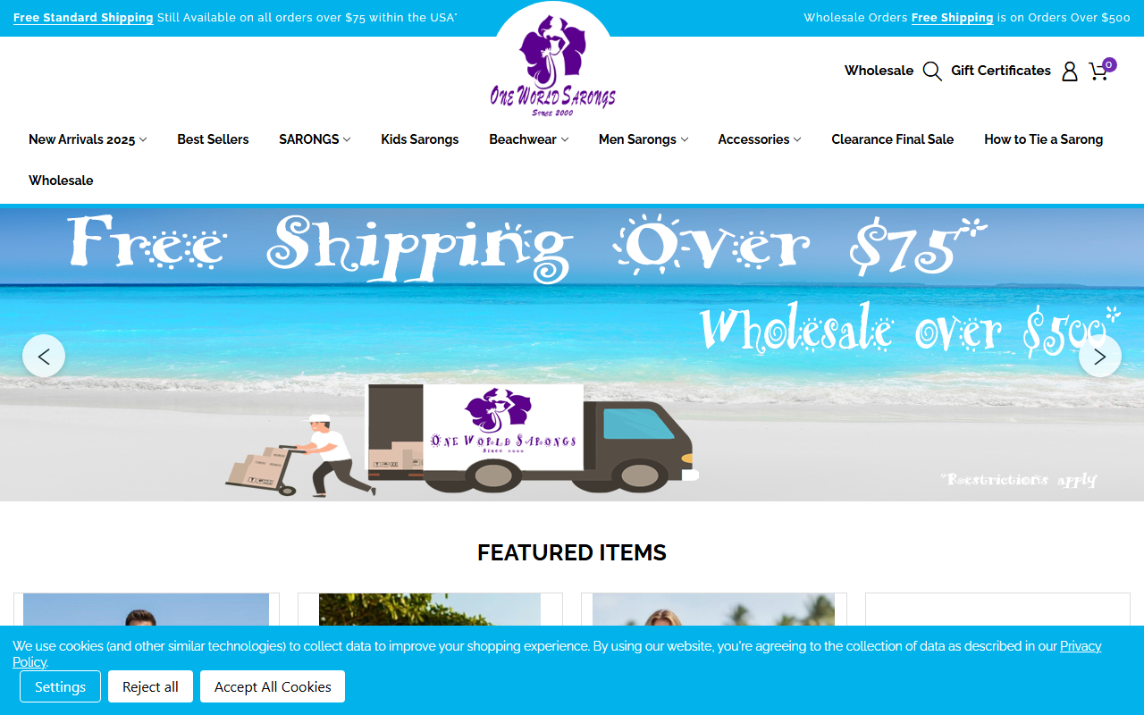 1888sarongs.com screenshot