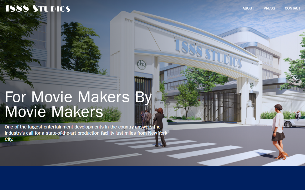 1888studios.com screenshot