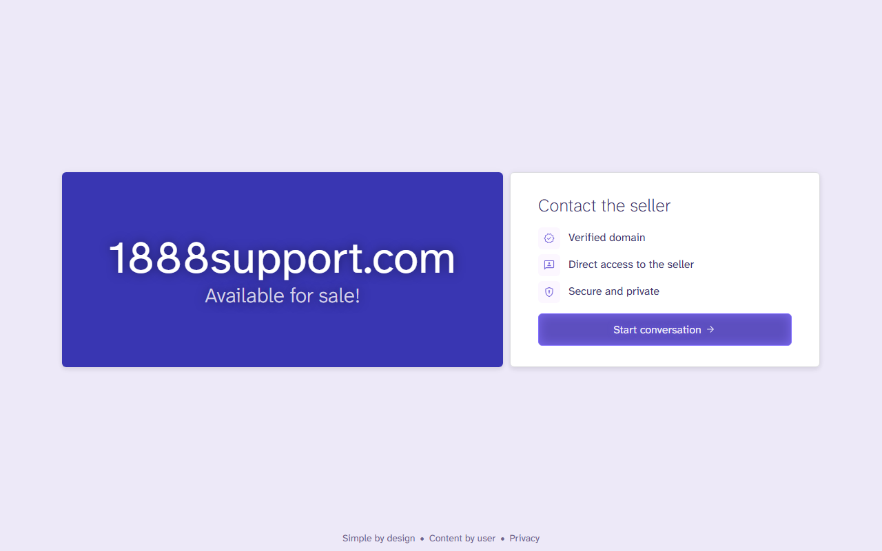 1888support.com screenshot